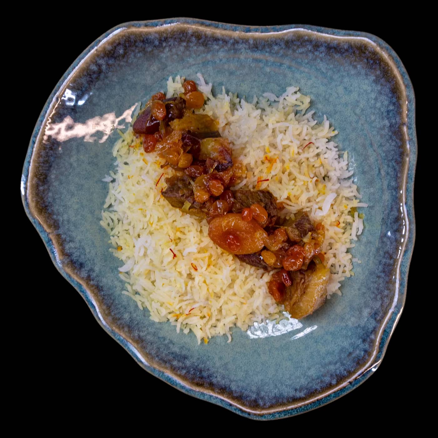 Pilaf azerbaiyano
